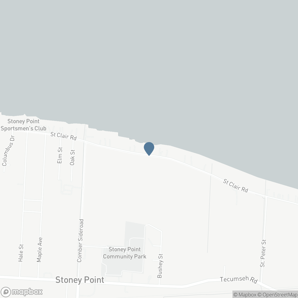 7702 ST CLAIR RD, Lakeshore, Ontario N0R 1N0